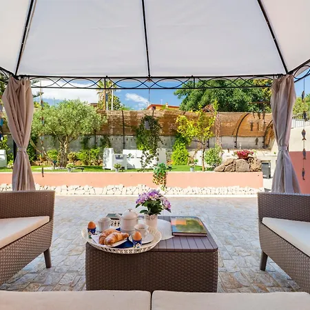 Costa Est Sardegna Jasminium & Relax Lejlighed *