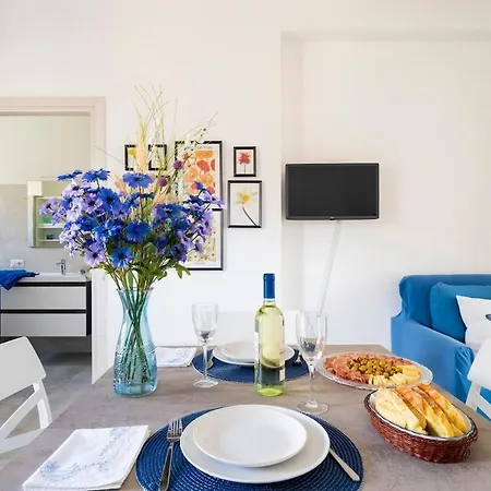 Apartamento Costa Est Sardegna Jasminium & Relax *